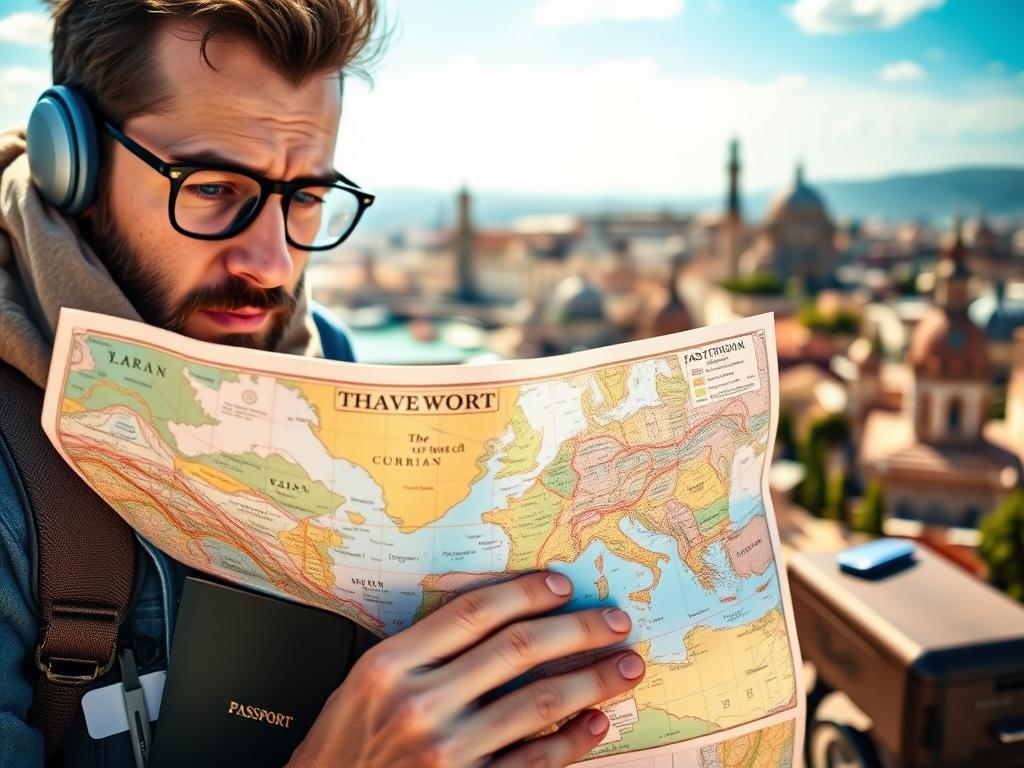 Jakie są najczęstsze choroby, na które można zachorować podczas podróży?