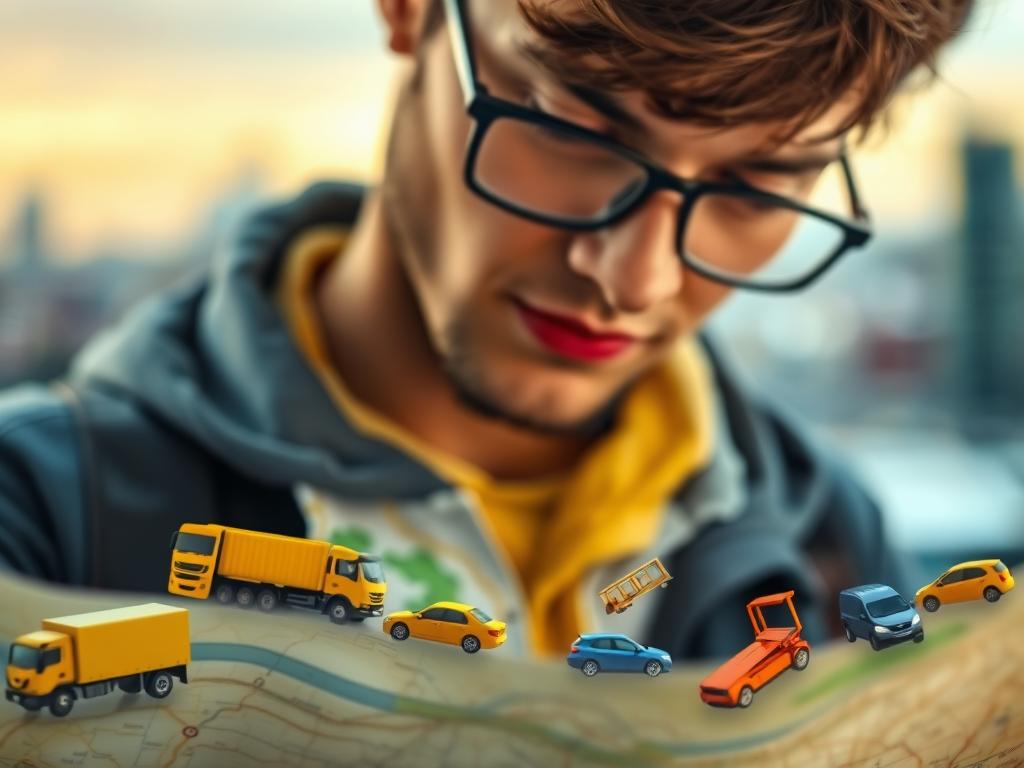 Jakie są najczęstsze pytania dotyczące transportu drogowego?