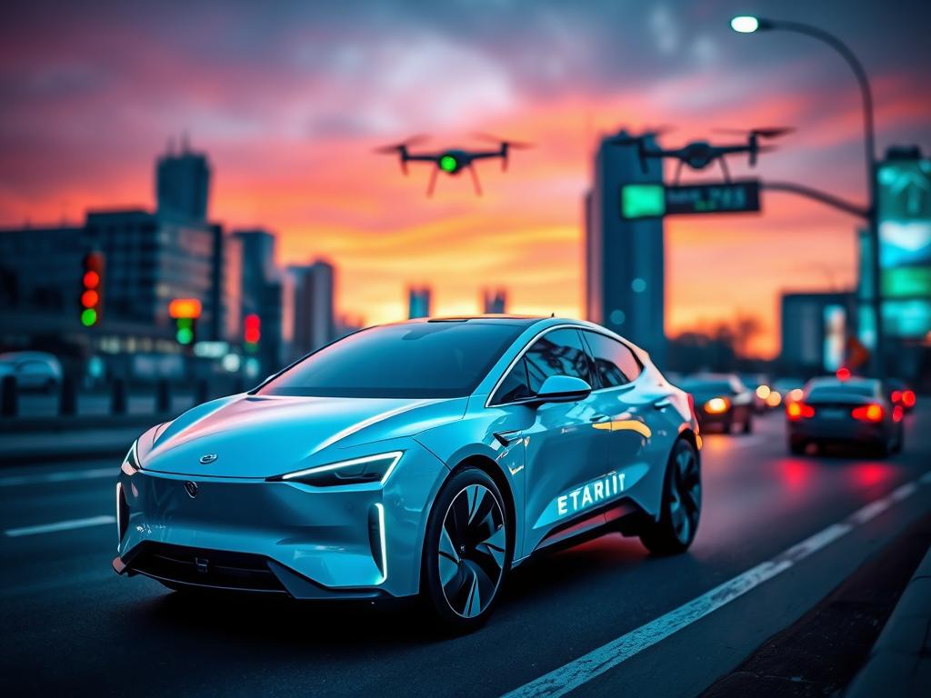 Jakie są najnowsze technologie w branży transportowej?