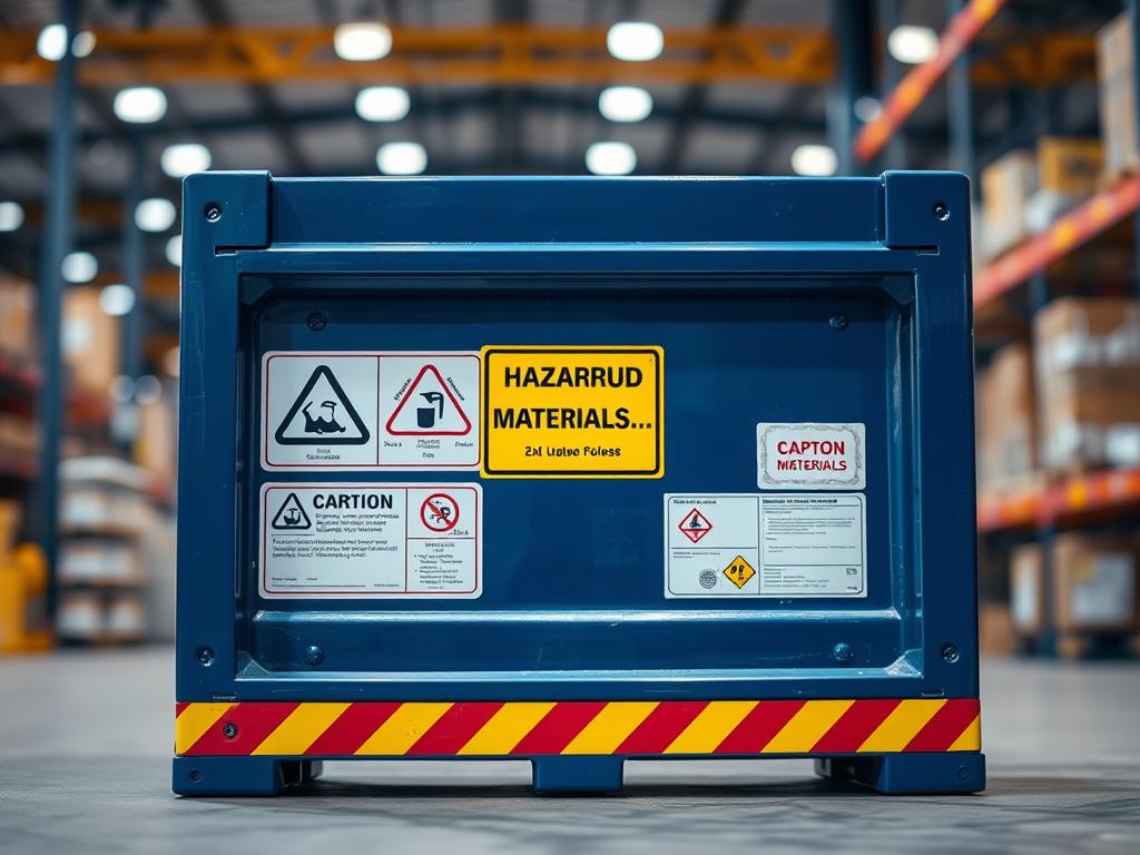 Jakie są zasady dotyczące przewozu towarów niebezpiecznych (ADR)?