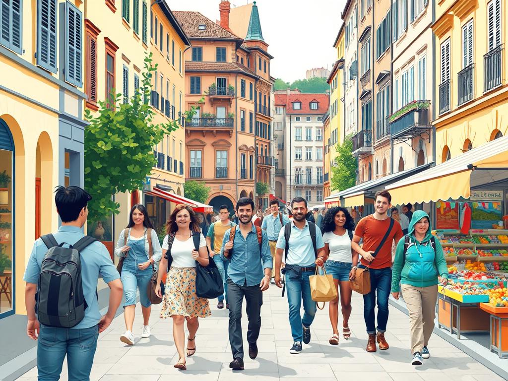 Najciekawsze miasta Europy - przewodnik dla podróżników