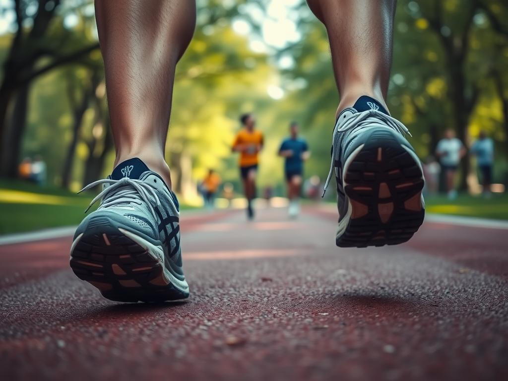 Najczęstsze błędy podczas biegania i jak ich unikać