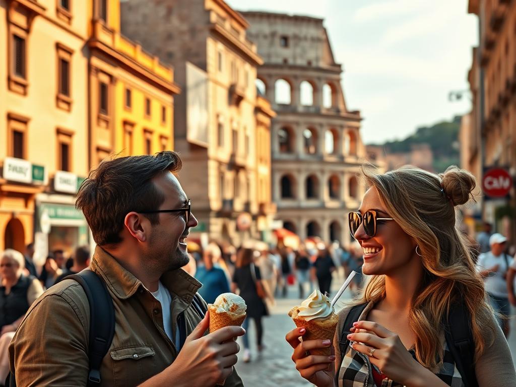 Odkrywanie Włoch - od Rzymu po Florencję