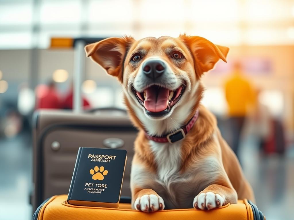 Podróż z psem lub kotem - jakie dokumenty są wymagane?