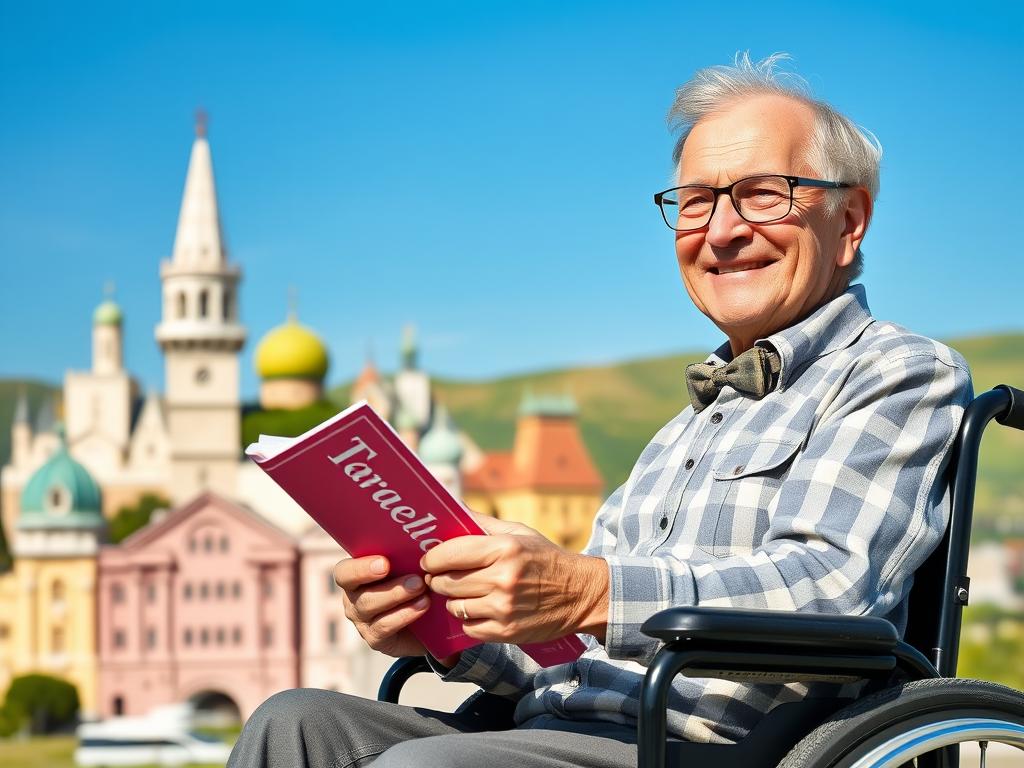 Porady dla osób z ograniczoną mobilnością – jak zaplanować podróż?