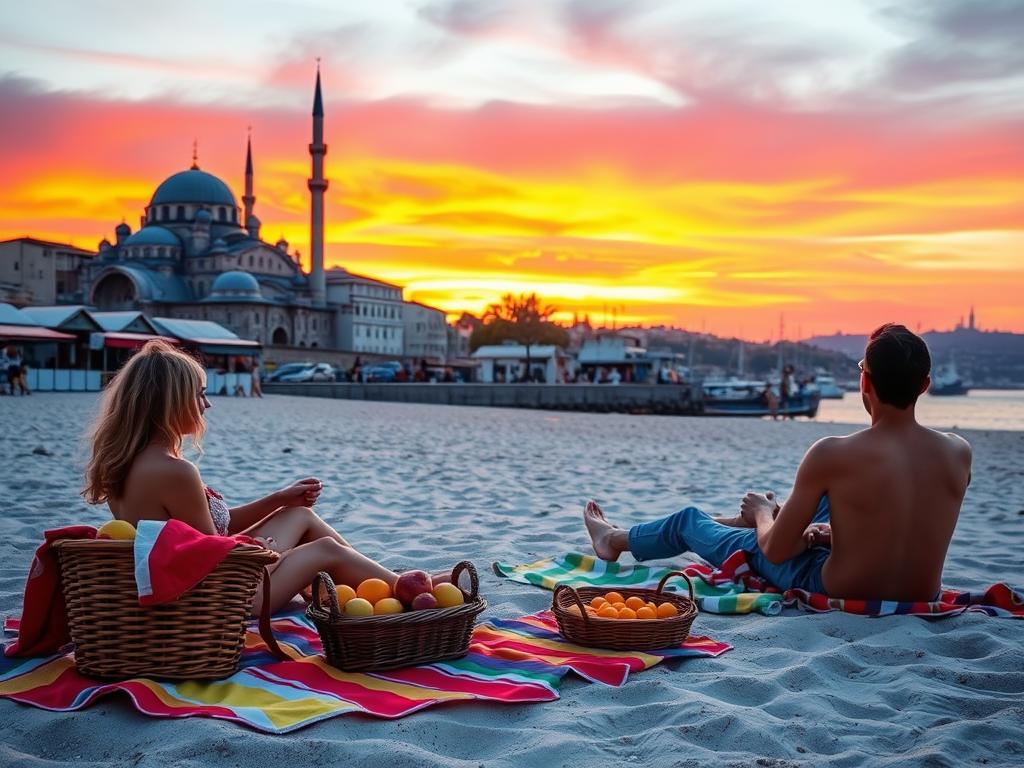 Wczasy w Turcji - najpiękniejsze miejsca i atrakcje