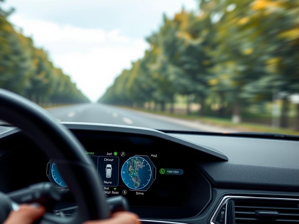 Jakie są korzyści z korzystania z systemów wspomagania kierowcy (ADAS)?