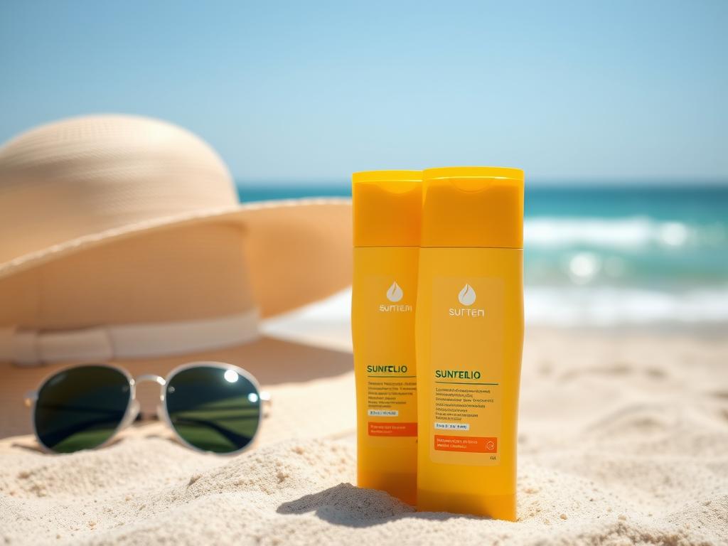 Jakie są zasady bezpiecznego opalania?